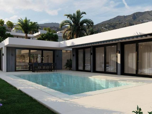 Casa chalet en Venta en Mijas pueblo