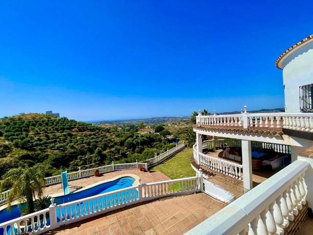 Casa chalet en Venta en Mijas pueblo