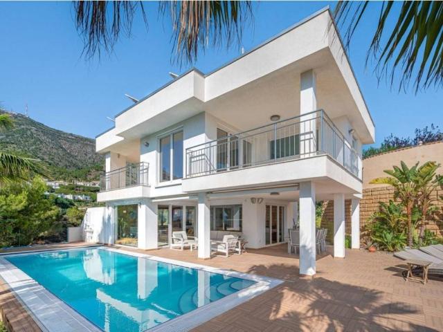 Casa chalet en Venta en Mijas pueblo