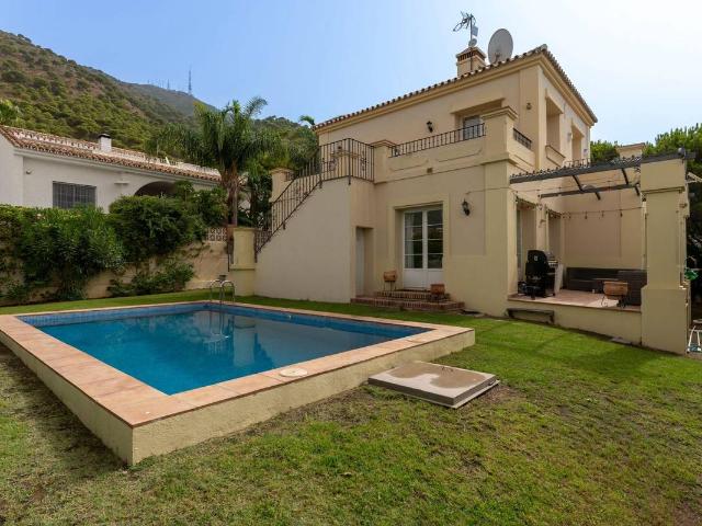 Casa chalet en Venta en Mijas pueblo