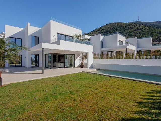 Casa chalet en Venta en Mijas pueblo