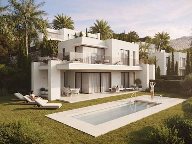 Casa chalet en Venta en Mijas pueblo