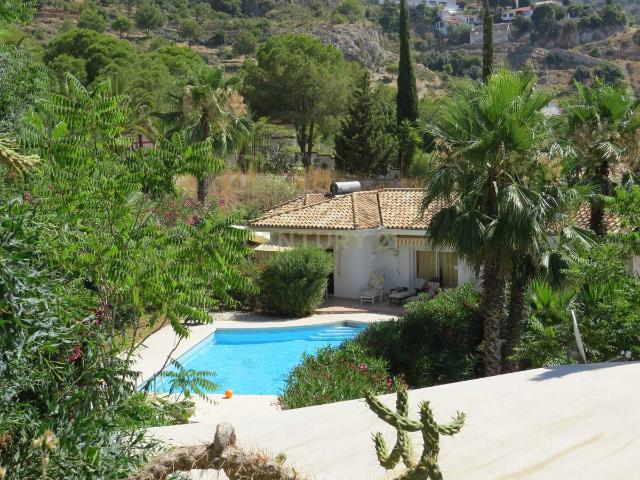 Casa chalet en Venta en Mijas pueblo