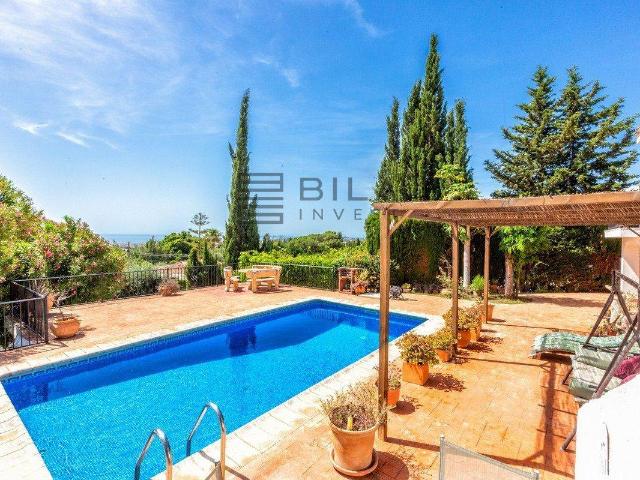 Casa chalet en Venta en Mijas pueblo