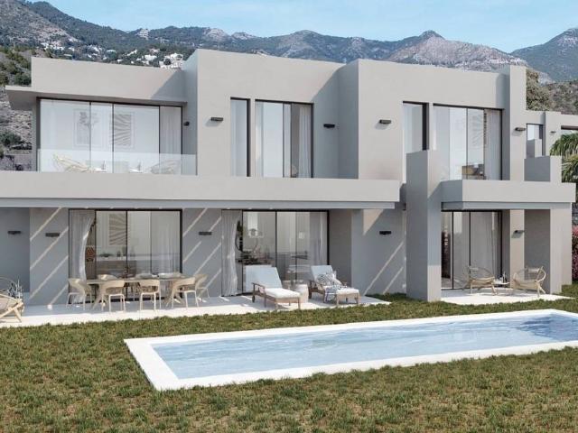 Casa chalet en Venta en Mijas pueblo