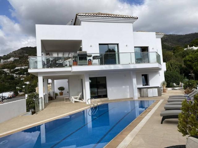Casa chalet en Venta en Mijas pueblo