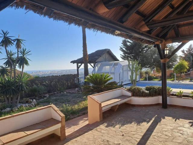 Casa chalet en Venta en Mijas pueblo