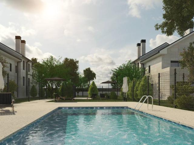 Casa chalet en Venta en Miraflores de la Sierra