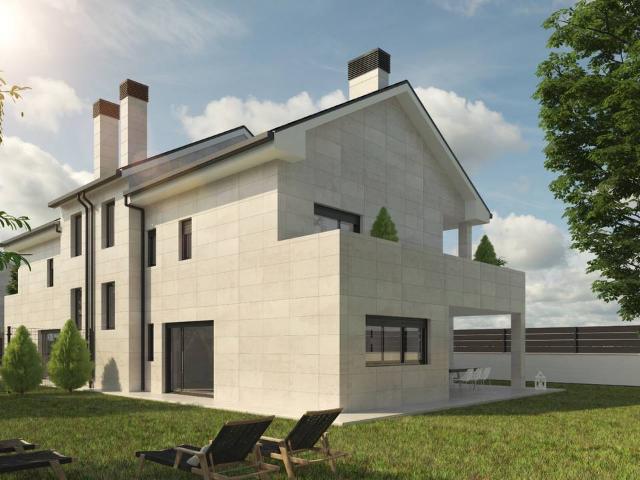 Casa chalet en Venta en Miraflores de la Sierra