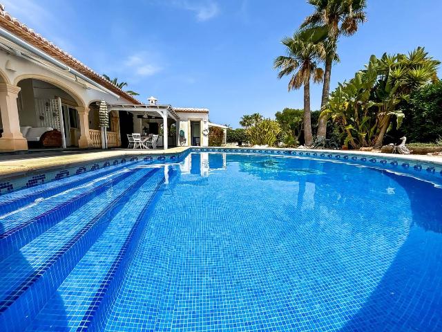 Casa chalet en Venta en Montgó Ermita