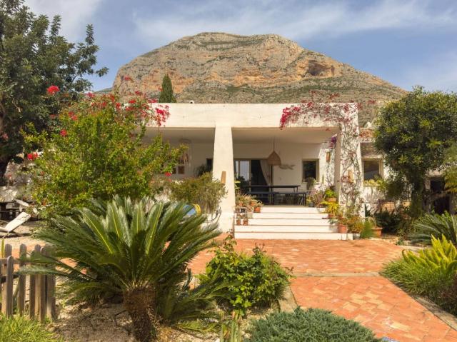 Casa chalet en Venta en Montgó Ermita