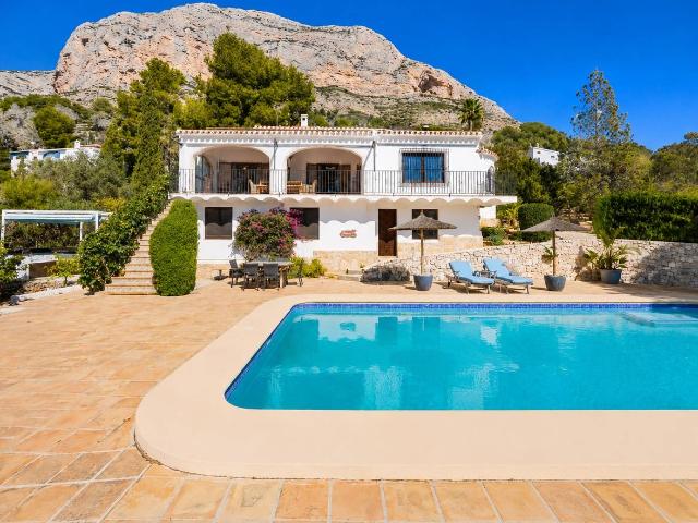 Casa chalet en Venta en Montgó Ermita