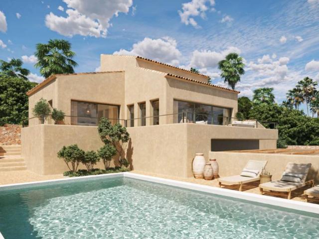 Casa chalet en Venta en Montgó Ermita