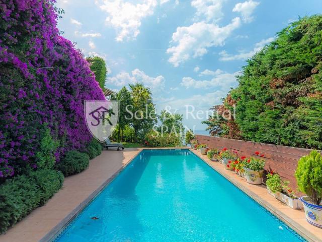 Casa chalet en Venta en Montgoda