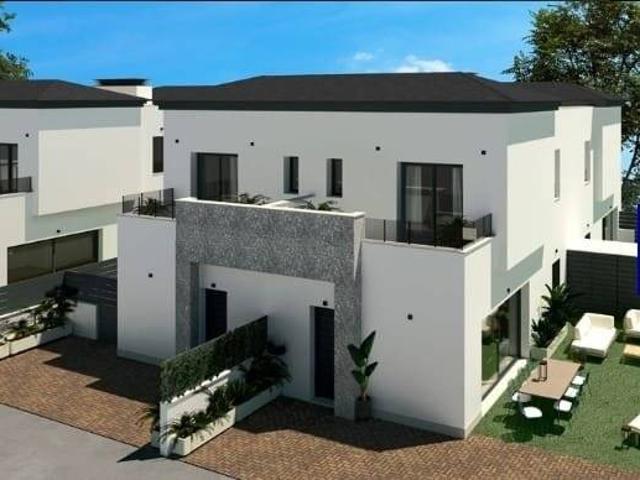 Casa chalet en Venta en Monte y Mar