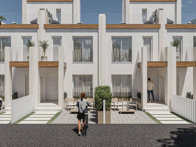 Casa chalet en Venta en Monte y Mar