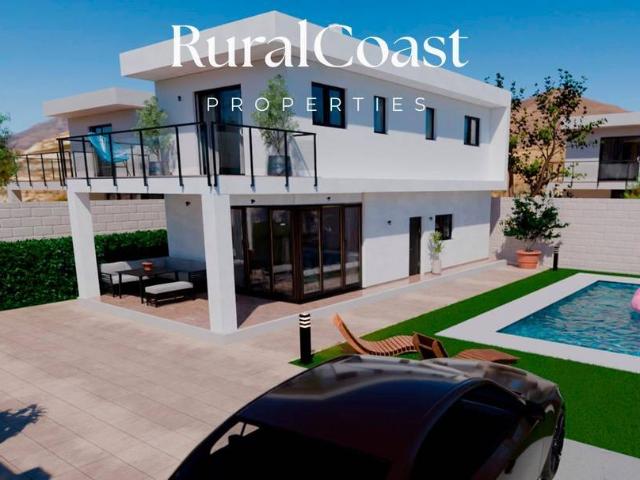 Casa chalet en Venta en Monte y Mar