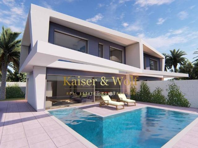 Casa chalet en Venta en Monte y Mar