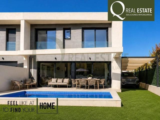 Casa chalet en Venta en Monte y Mar