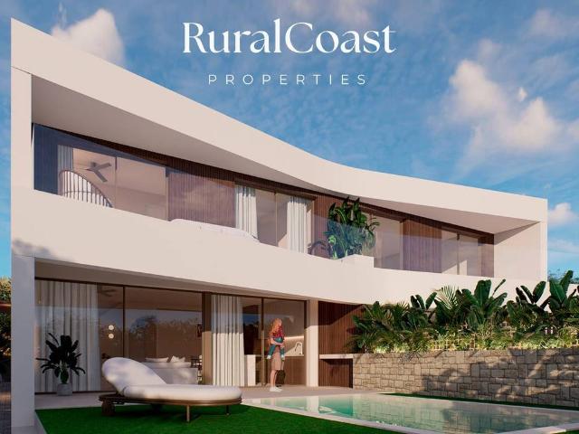 Casa chalet en Venta en Monte y Mar