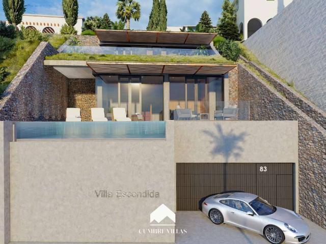 Casa chalet en Venta en Monte los Almendros El Pargo Costa Aguilera