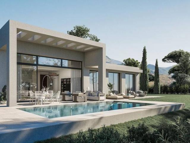 Casa chalet en Venta en Montemayor Marbella Club