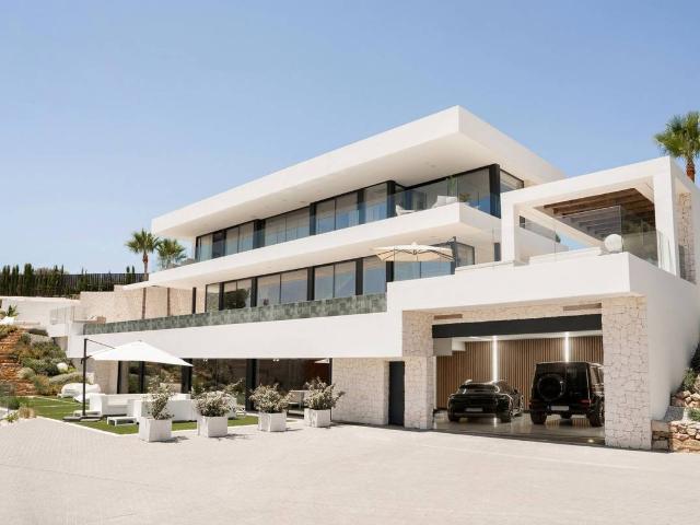 Casa chalet en Venta en Montemayor Marbella Club