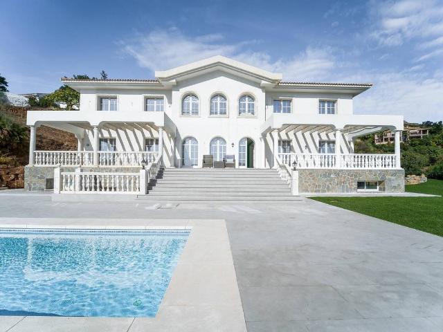 Casa chalet en Venta en Montemayor Marbella Club