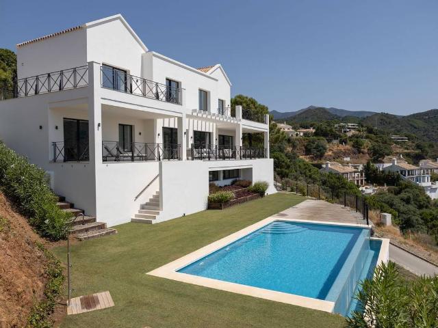 Casa chalet en Venta en Montemayor Marbella Club