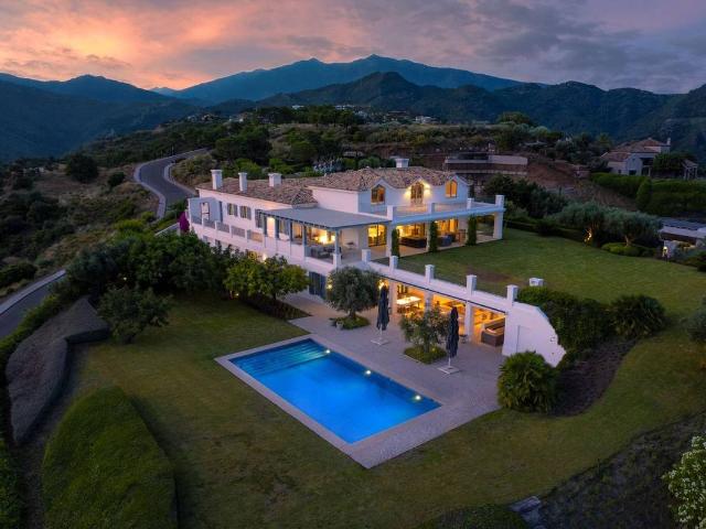 Casa chalet en Venta en Montemayor Marbella Club