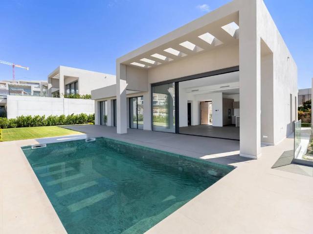 Casa chalet en Venta en Montemayor Marbella Club