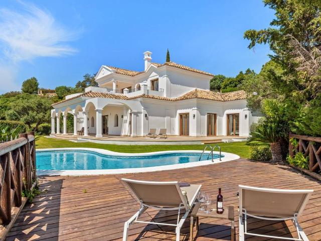 Casa chalet en Venta en Montemayor Marbella Club