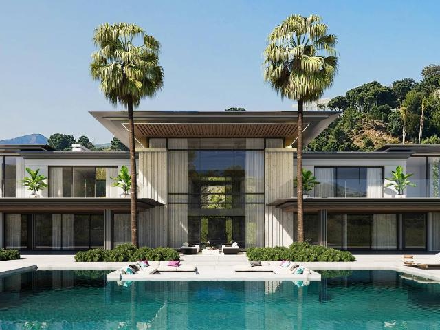 Casa chalet en Venta en Montemayor Marbella Club