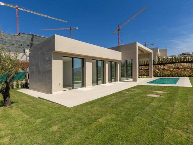 Casa chalet en Venta en Montemayor Marbella Club