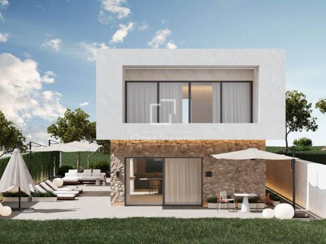 Casa chalet en Venta en Montealegre