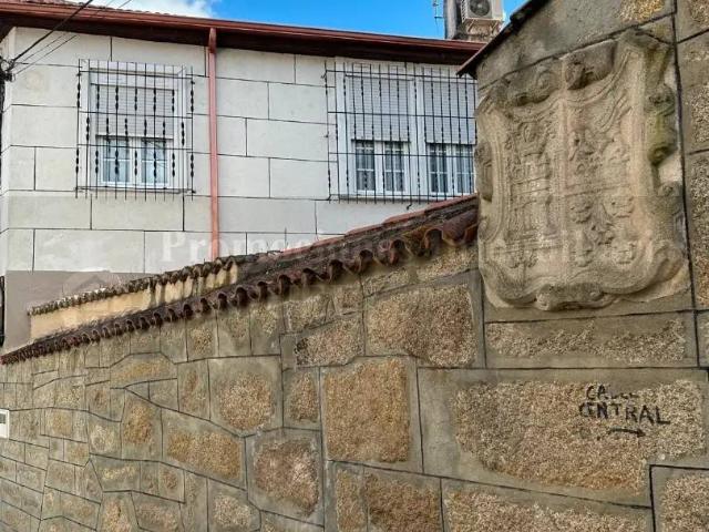 Casa chalet en Venta en Monterrei