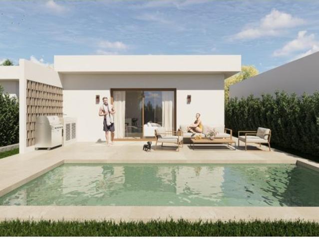 Casa Chalet en Venta en Montesinos, Los Alicante