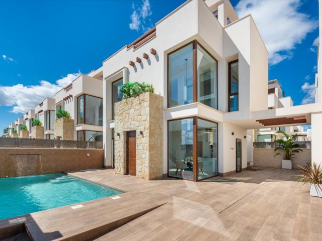 Casa Chalet en Venta en Montesinos, Los Alicante