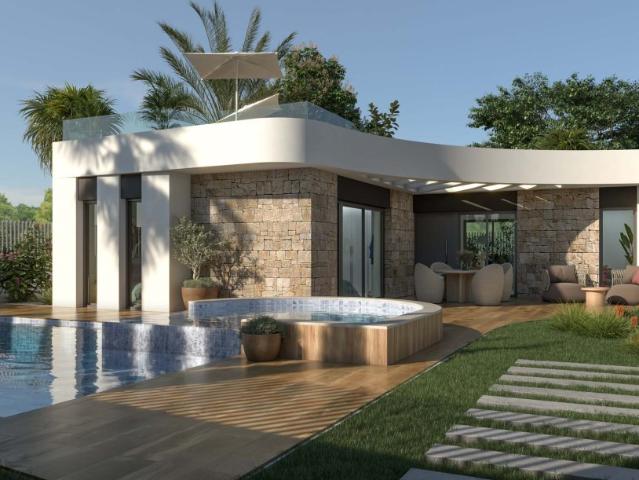 Casa Chalet en Venta en Montesinos, Los Alicante