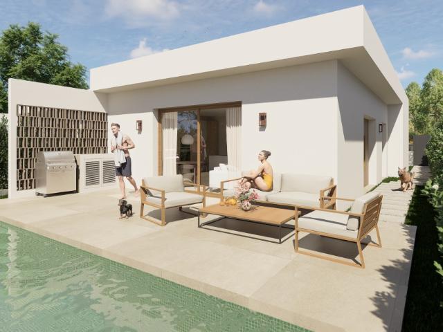 Casa Chalet en Venta en Montesinos, Los Alicante