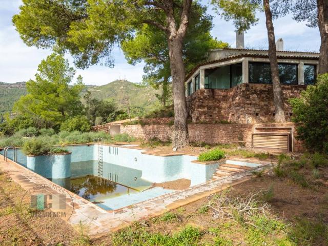 Casa chalet en Venta en Montornés Las Palmas El Refugio