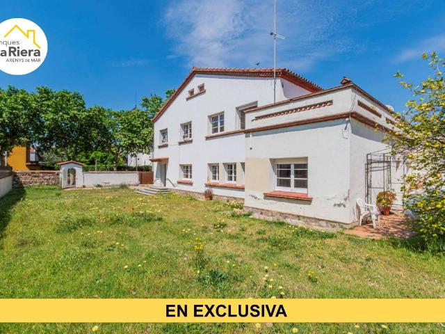 Casa chalet en Venta en Montserrat El Passeig