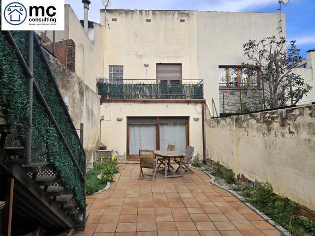 Casa chalet en Venta en Montserrat El Passeig