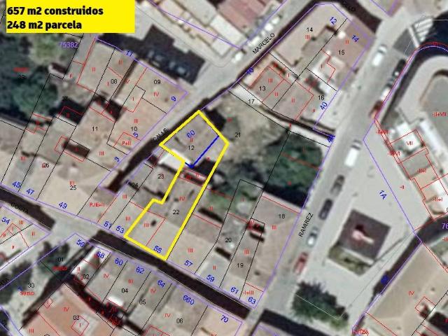 Casa chalet en Venta en Monzón