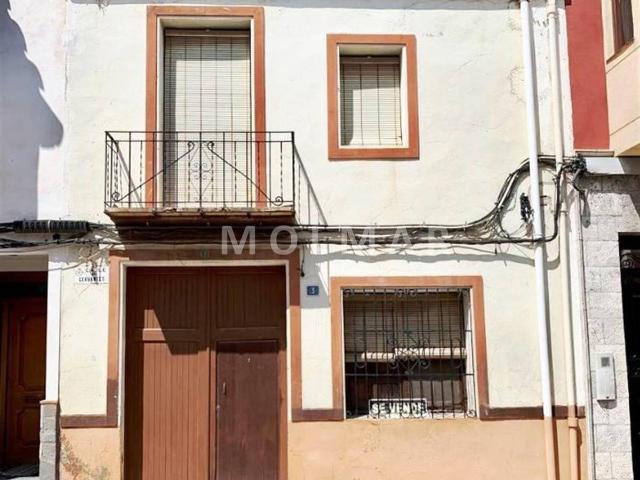 Casa chalet en Venta en Moncófar Pueblo