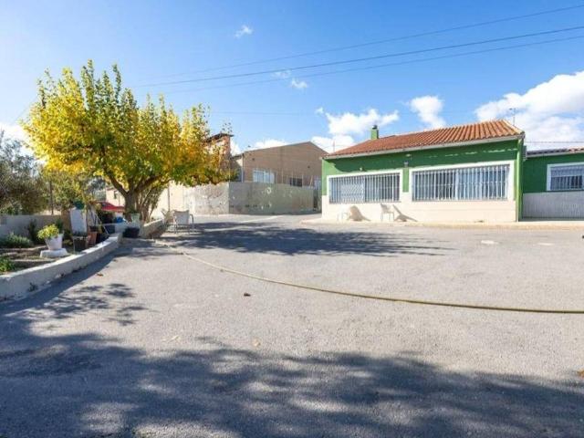 Casa chalet en Venta en Monóvar / Monòver