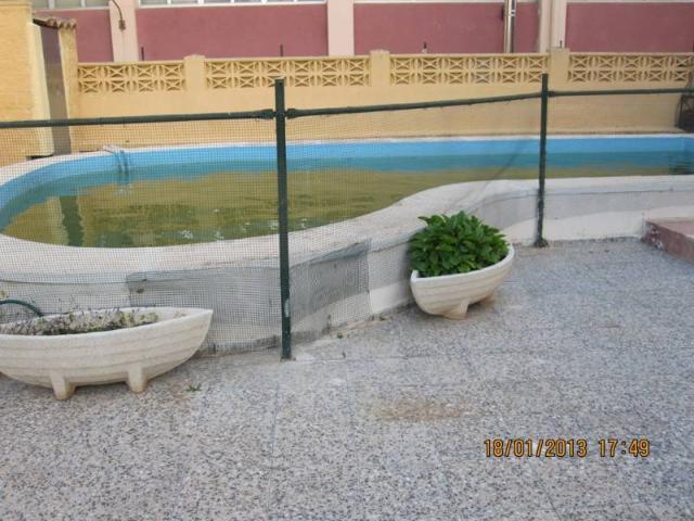 Casa chalet en Venta en Monóvar / Monòver