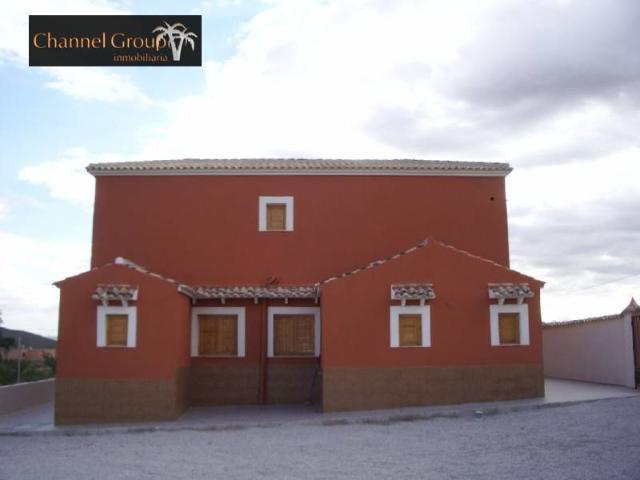 Casa chalet en Venta en Monóvar / Monòver
