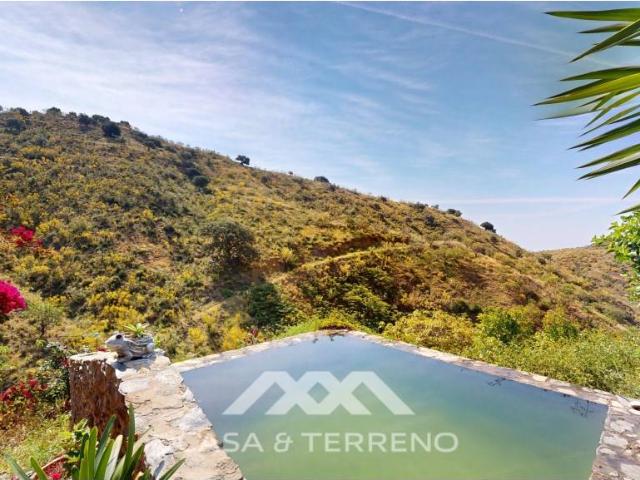 Casa chalet en Venta en Moclinejo
