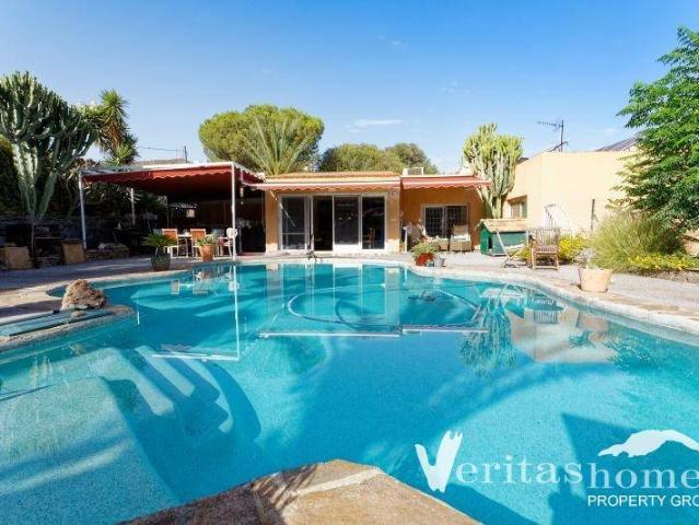 Casa chalet en Venta en Mojácar Pueblo